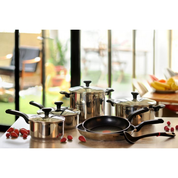 Фото - Сковорода универсальная Tefal G7260544  COMFORT MAX  26 см