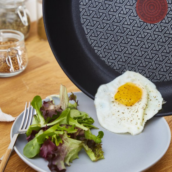 Фото - Сковорода универсальная Tefal G7260544  COMFORT MAX  26 см