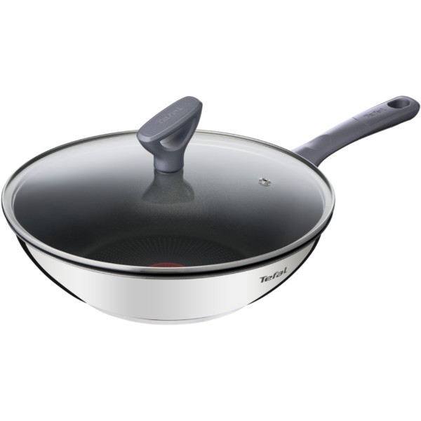 Фото - Сковорода ВОК Tefal G7309955 Daily Cook 28 см