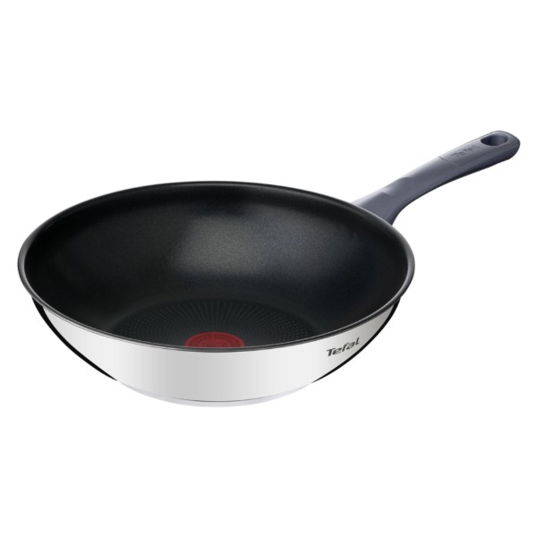 Фото - Сковорода ВОК Tefal G7309955 Daily Cook 28 см