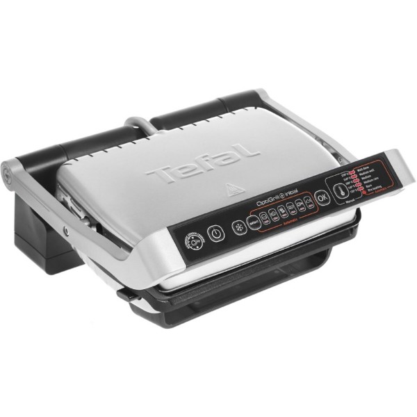 Фото - Уцінка - Гриль-барбекю електричний Tefal GC706D34 #