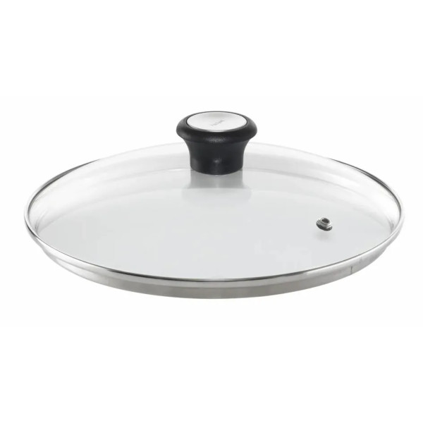 Фото - Сковорода универсальная Tefal H0560642_SET So'Light 28 см с крышкой