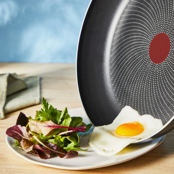 Фото - Сковорода універсальна Tefal H0560542 So'Light 26 см