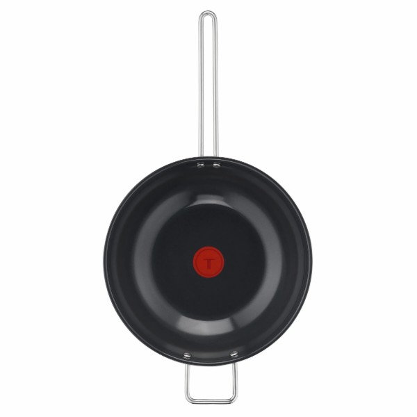Фото - Уцінка - Сковорода ВОК Tefal H8711955 Nordica 28 см