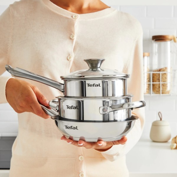 Фото - Сковорода универсальная Tefal H8730155 Minis 18 см