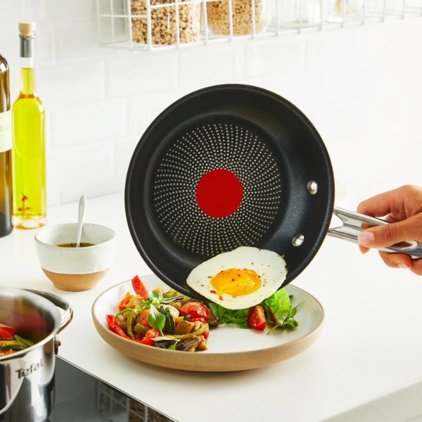 Фото - Сковорода универсальная Tefal H8730155 Minis 18 см
