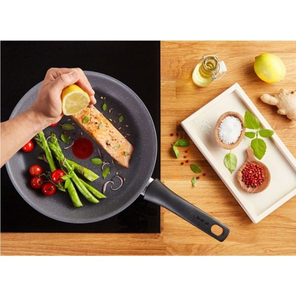Фото - Уцінка - Сковорода універсальна Tefal Healthy Chef 28 см (G1500672) #
