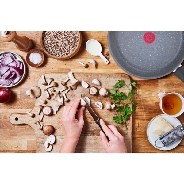 Фото - Уцінка - Сковорода універсальна Tefal Healthy Chef 28 см (G1500672) #