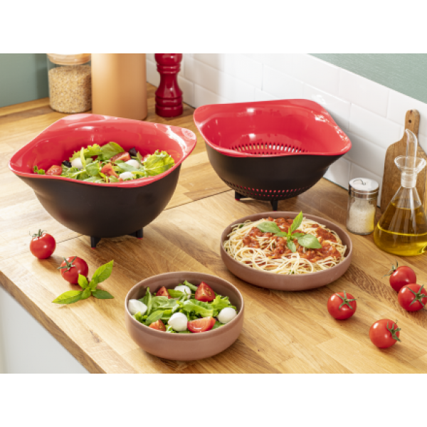 Фото - Дуршлаг Tefal K2070614 Ingenio