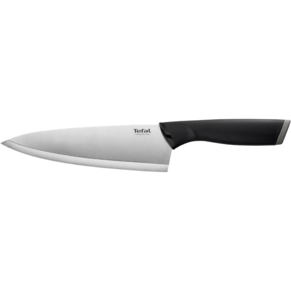 Фото - Ніж кухонний Tefal K2213744 Comfort 20 см