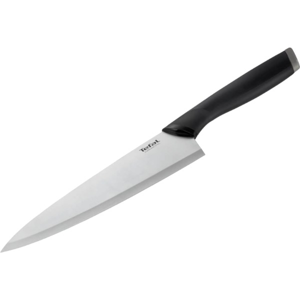 Фото - Ніж кухонний Tefal K2213744 Comfort 20 см