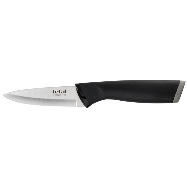 Фото - Набор ножей Tefal K221S375 Comfort 3пр: для овощей 9 см + 12 см, шеф-повара 15 см
