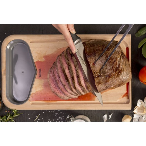 Фото - Нож повара Tefal K2320214 Ice Force 20 см