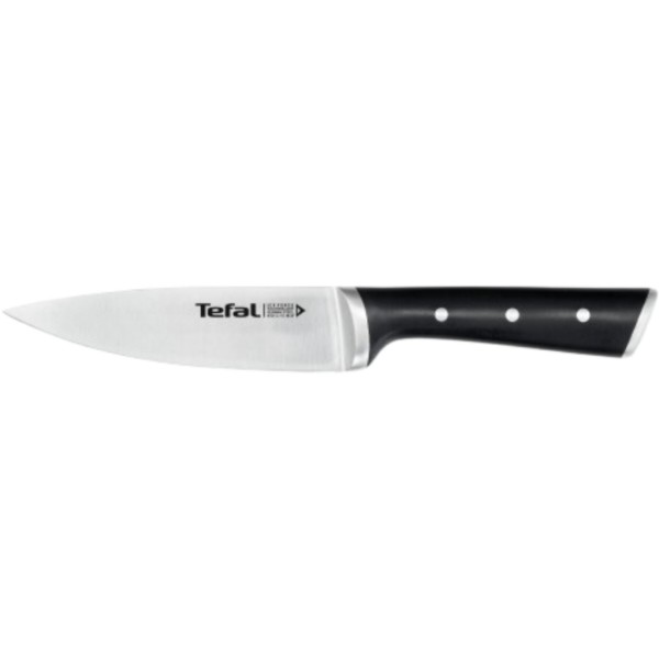 Фото - Ніж кухаря Tefal K2320324 Ice Force 15 см