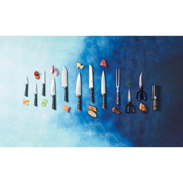 Фото - Ніж кухаря Tefal K2320324 Ice Force 15 см