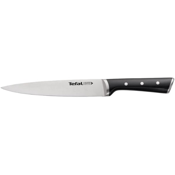 Фото - Ніж кухонний Tefal K2320714 Ice Force 20 см