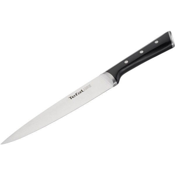 Фото - Ніж кухонний Tefal K2320714 Ice Force 20 см