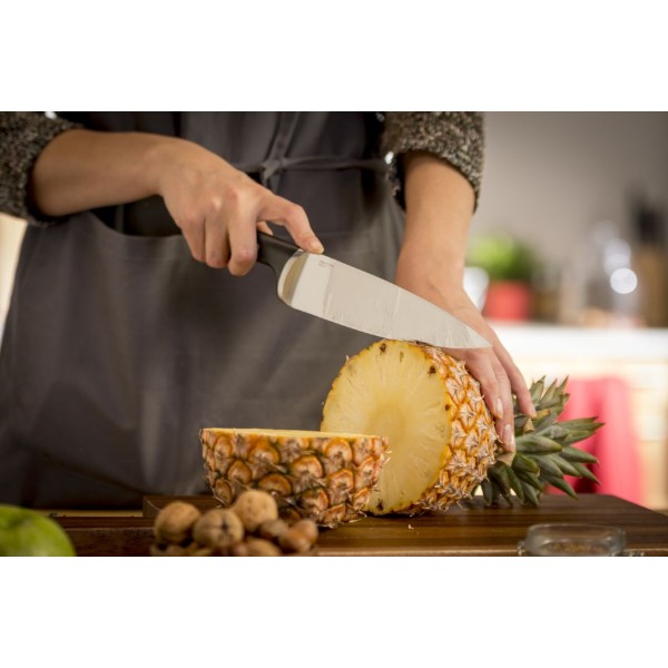 Фото - Ніж кухонний Tefal K2320714 Ice Force 20 см