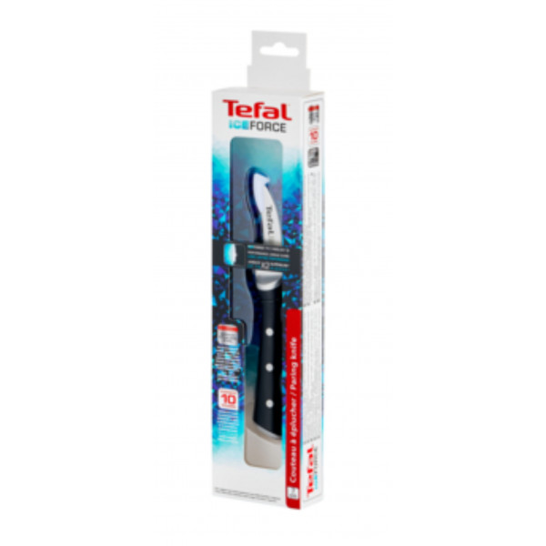 Фото - Нож для овощей Tefal K2321214 Ice Force 7 см