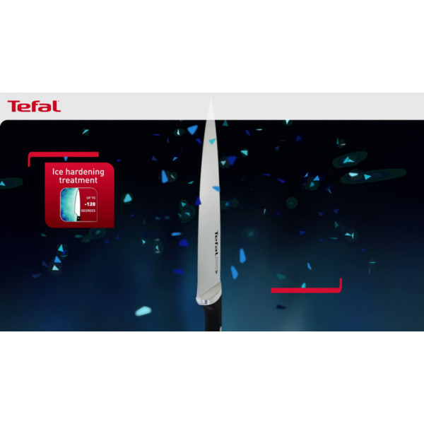 Фото - Нож для овощей Tefal K2321214 Ice Force 7 см