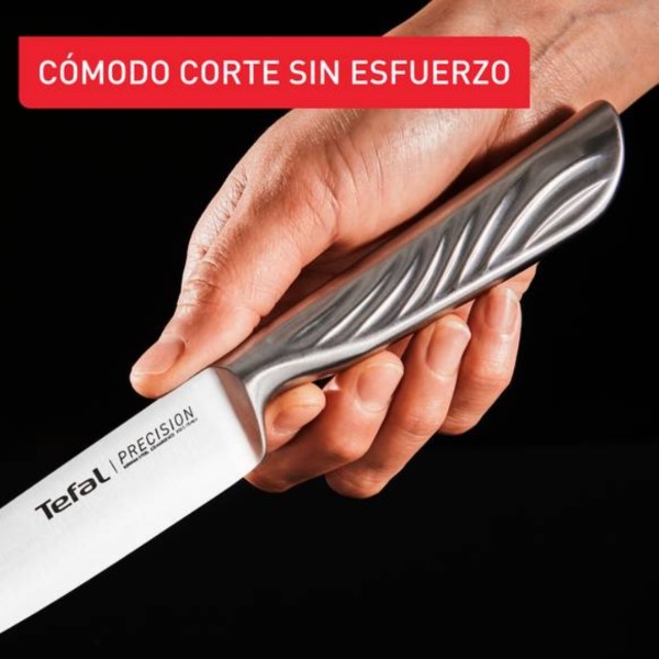 Фото - Нож кухонный Tefal K2890524 Precision 12 см