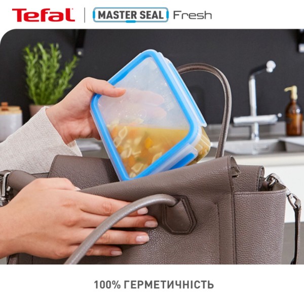 Фото - Емкость для хранения Tefal K3021612 MSEAL FRESH 0,25 л