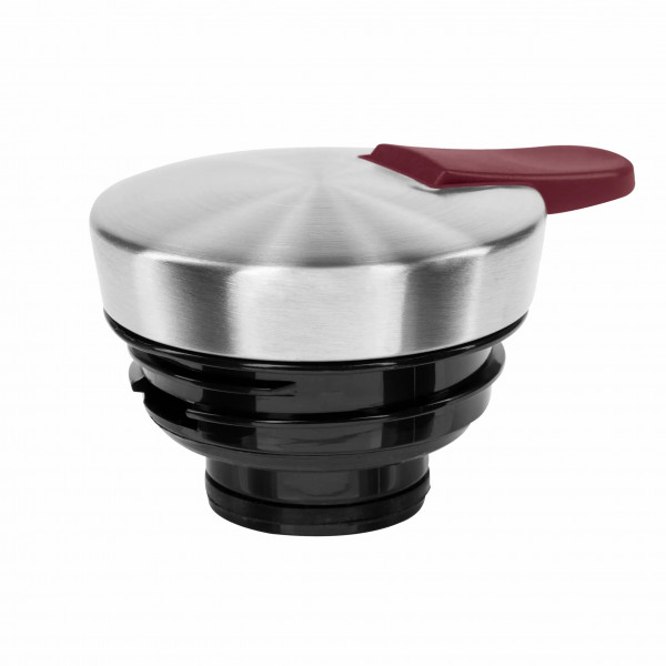 Фото - Термокувшин Tefal K3042214 Soft Grip 1,5 л бордо