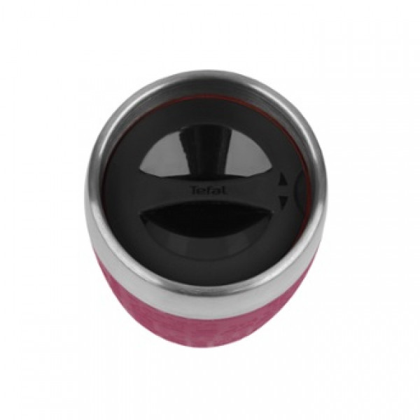 Фото - Термокружка Tefal K3082314 Travel Cup 0,2 л, розовая