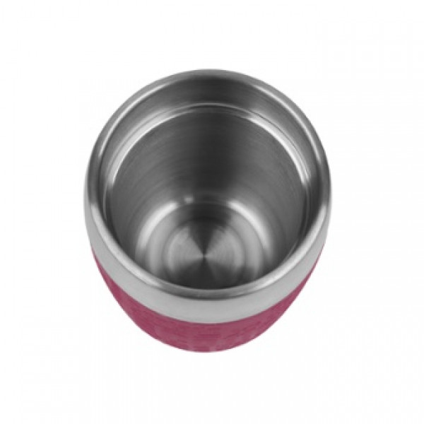 Фото - Термокружка Tefal K3082314 Travel Cup 0,2 л, розовая