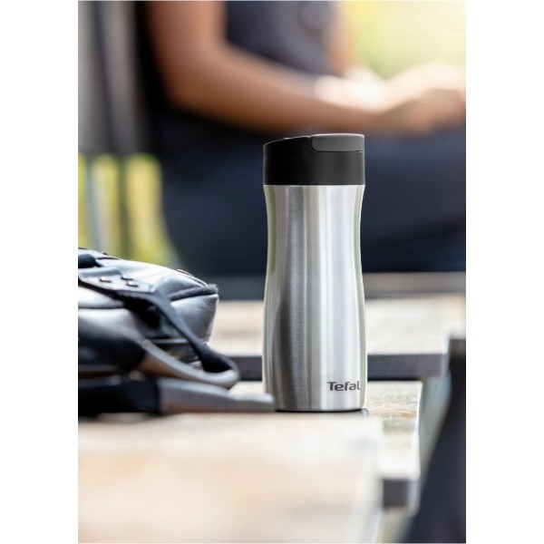 Фото - Уцінка - Термочашка Tefal K3121014 Coffee to go 0,3 л