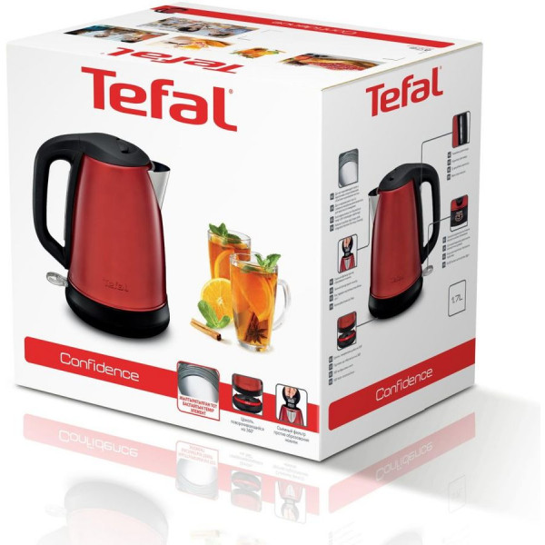 Фото - Электрический чайник Tefal KI270530