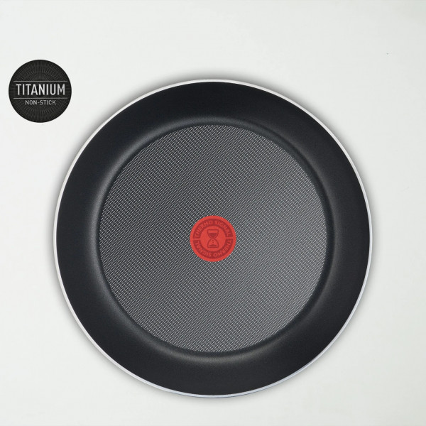 Фото - Набір сковорід зі знімною ручкою Tefal L1599043 Ingenio Easy On 4 пр.