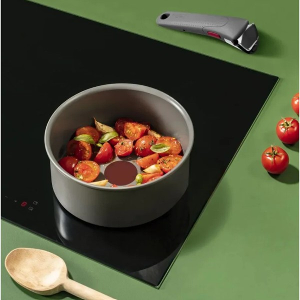 Фото - Набор ковшей со съемной ручкой Tefal L2609402 Ingenio Renew 4 пр