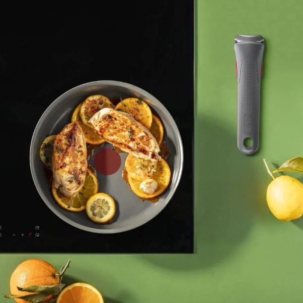 Фото - Набор ковшей со съемной ручкой Tefal L2609402 Ingenio Renew 4 пр