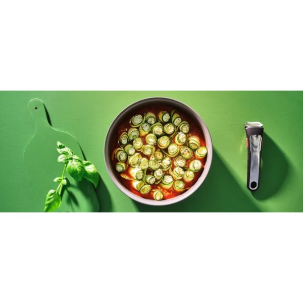 Фото - Набор ковшей со съемной ручкой Tefal L2609402 Ingenio Renew 4 пр