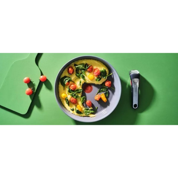 Фото - Набор ковшей со съемной ручкой Tefal L2609402 Ingenio Renew 4 пр