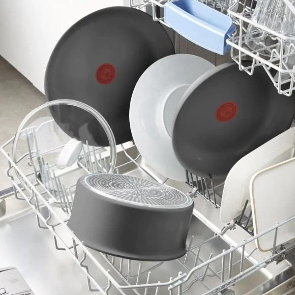 Фото - Набор ковшей со съемной ручкой Tefal L2609402 Ingenio Renew 4 пр