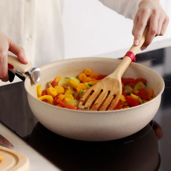 Фото - Набір сковорід зі знімною ручкою Tefal L7839043 Ingenio Delight 3 пр