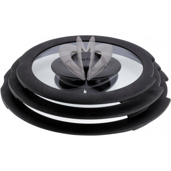 Фото - Крышка для посуды со съемной ручкой Tefal L9936482 Ingenio 22 см