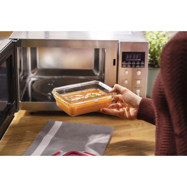 Фото - Ємність для зберігання Tefal N1040610 MASTERSEAL GLASS 0,7 л