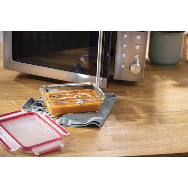 Фото - Ємність для зберігання Tefal N1040610 MASTERSEAL GLASS 0,7 л