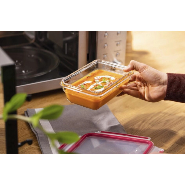 Фото - Ємність для зберігання Tefal N1040610 MASTERSEAL GLASS 0,7 л