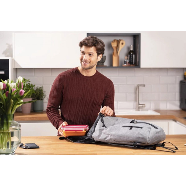 Фото - Ємність для зберігання Tefal N1040610 MASTERSEAL GLASS 0,7 л