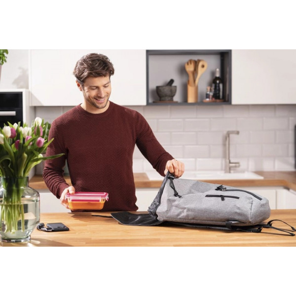 Фото - Ємність для зберігання Tefal N1040610 MASTERSEAL GLASS 0,7 л