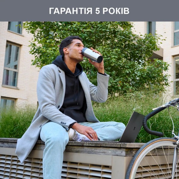 Фото - Термокружка Tefal N2020110 Travel Mug Classic 0,36 л сталь