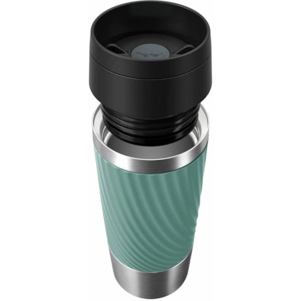 Фото - Термочашка Tefal N2024310 Travel Mug  Classic Twist 0,36 л зелений