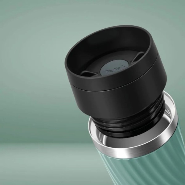 Фото - Термочашка Tefal N2024310 Travel Mug  Classic Twist 0,36 л зелений