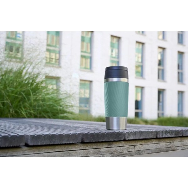 Фото - Термочашка Tefal N2024310 Travel Mug  Classic Twist 0,36 л зелений