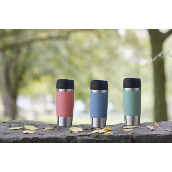 Фото - Термочашка Tefal N2024310 Travel Mug  Classic Twist 0,36 л зелений