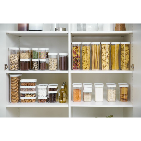 Фото - Ємність для сипучих Tefal Optima 1 л (N1141010)